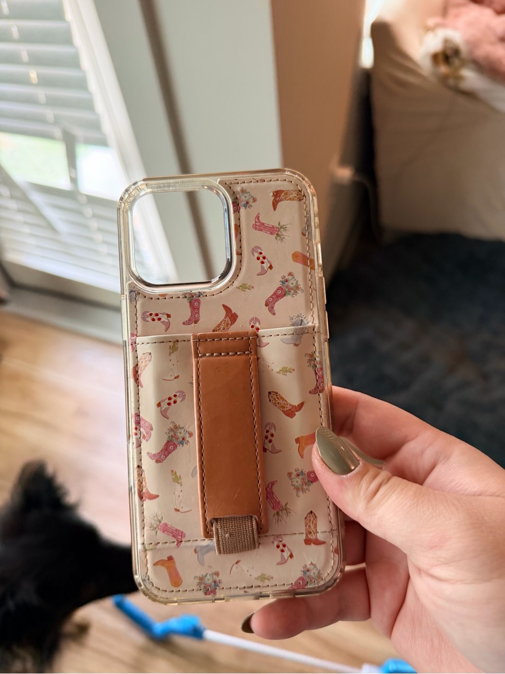 Cowgirl Walli Case